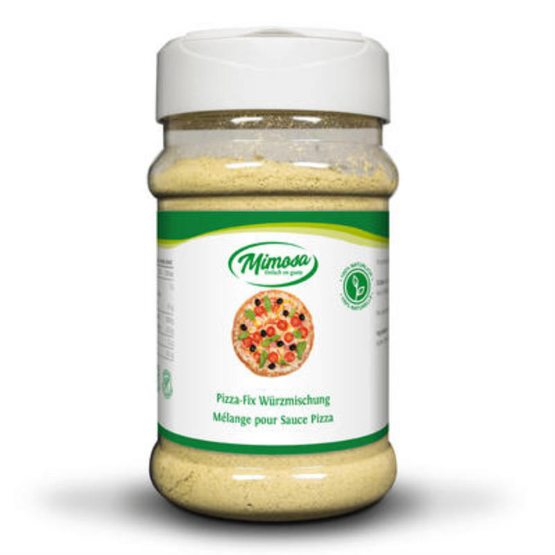 Pizzagewürz gemahlen 200 g