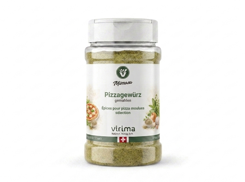 Pizzagewürz gemahlen 200 g
