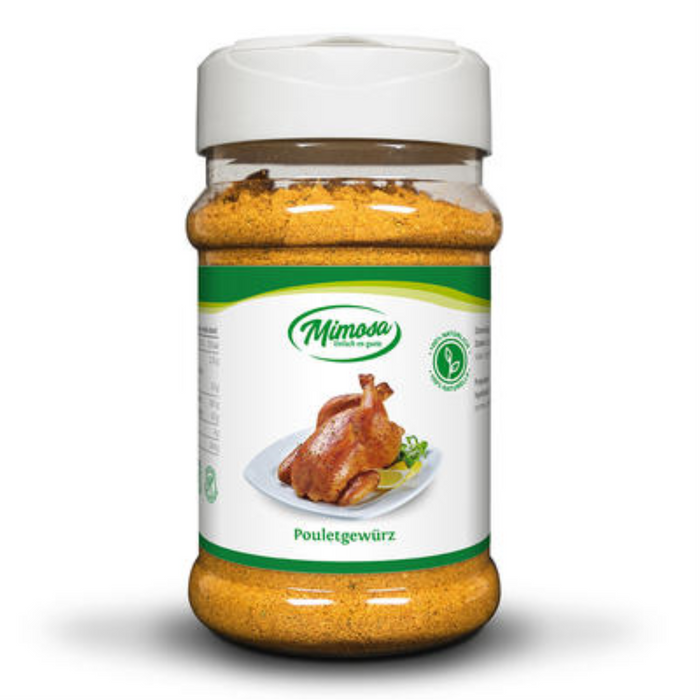 Pouletgewürz Streuer 200 g