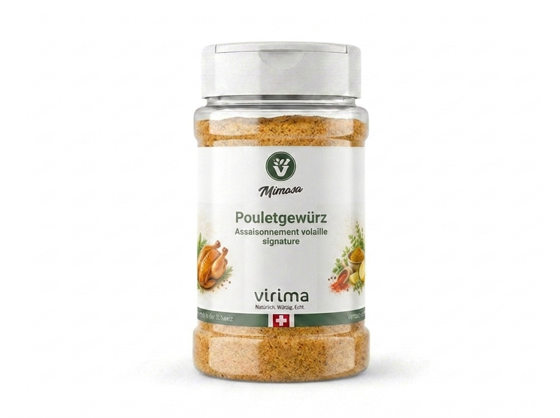 Pouletgewürz 200 g