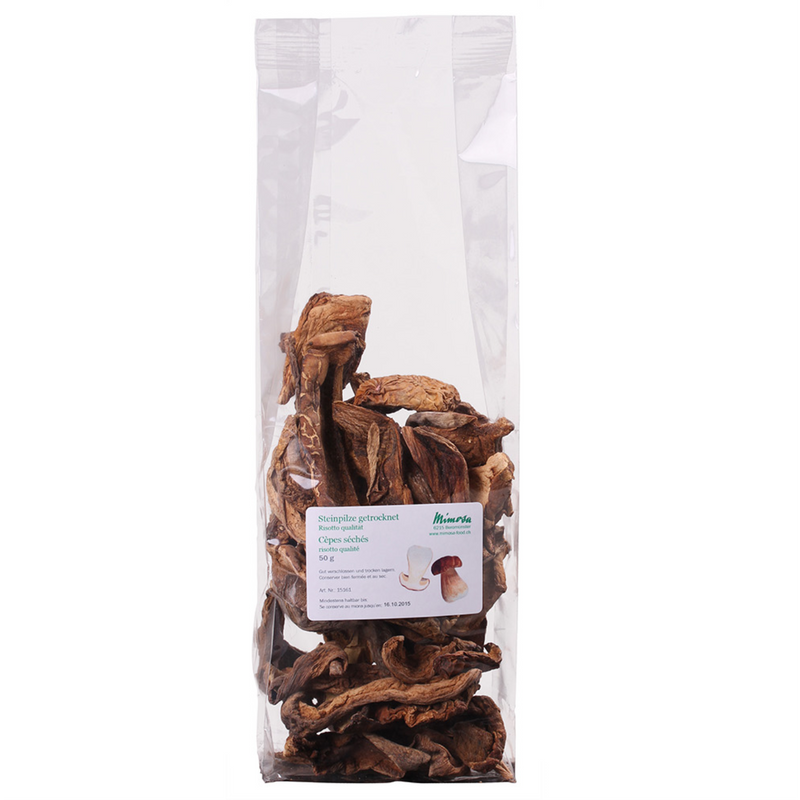 Steinpilze getrocknet (Risotto Qualität) 50 g