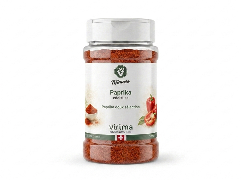 Paprika edelsüss 120 g