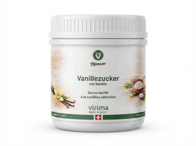 Sucre vanillé à la vanilline 350 g