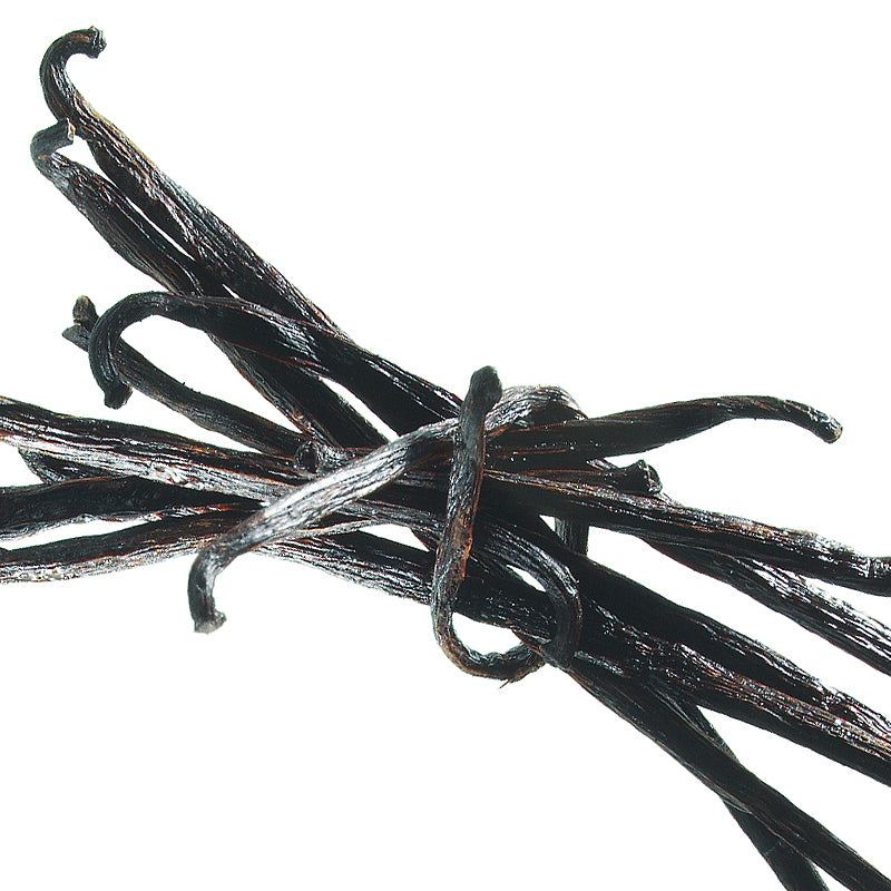 Vanille Schoten Bourbon Bio 6 Stk. zum Preis von 3 Stk.