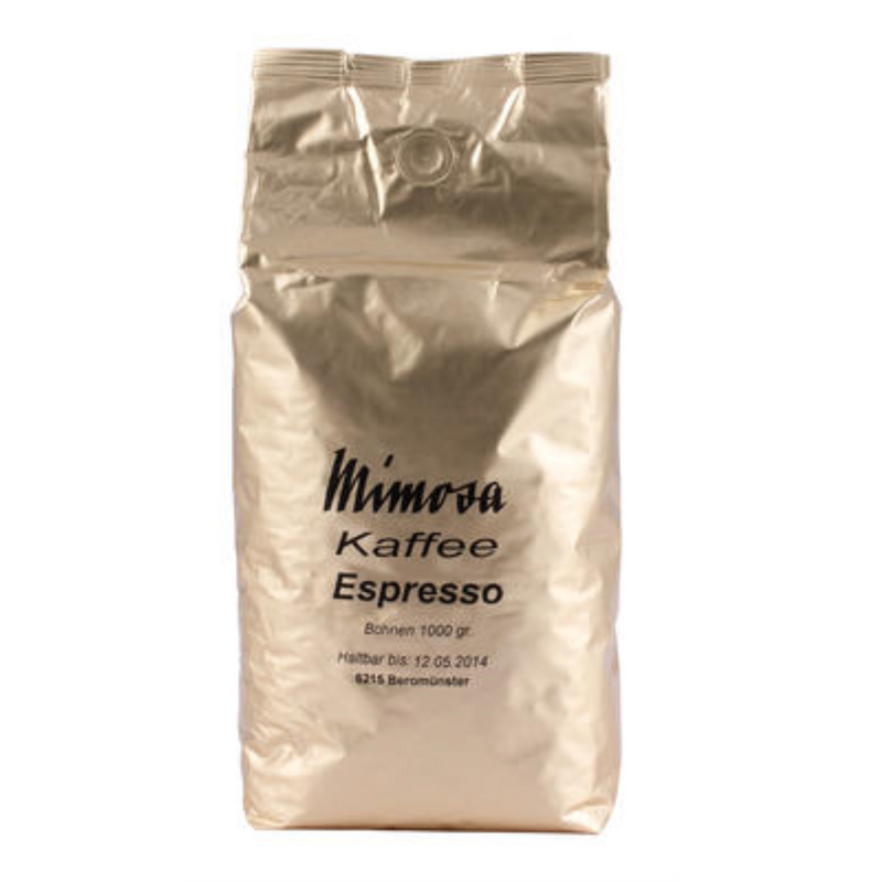 Kaffee Espresso Bohnen 1 kg