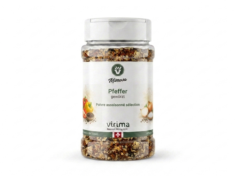 Pfeffer gewürzt 150 g