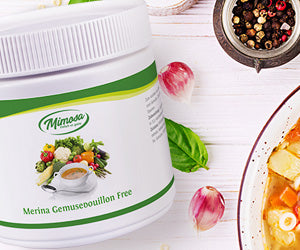 Merina Gemüsebouillon Free