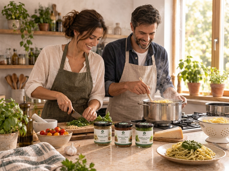 Pesto Amore 3er-Set