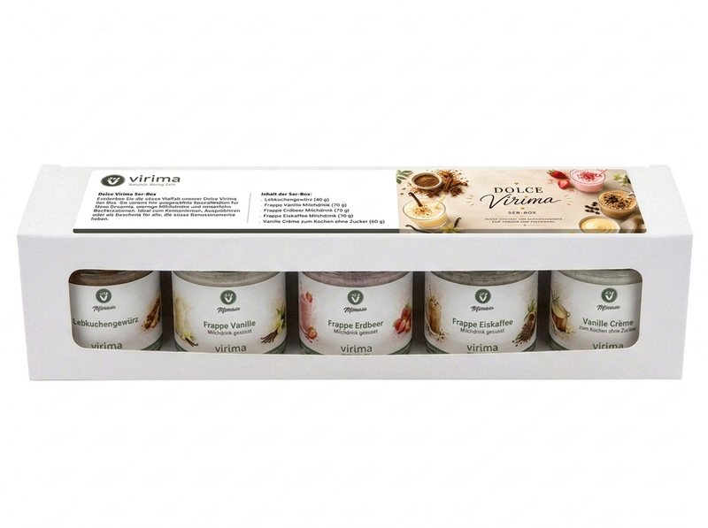 Dolce Virima 5er-Box