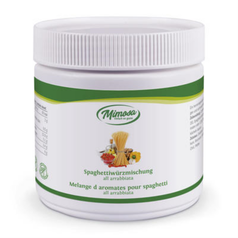 Spaghetti Gewürzmischung all’arrabbiata 200 g